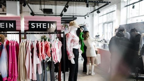 SHEIN pop